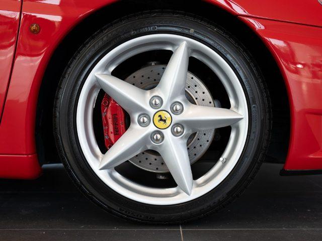 FERRARI 360 Modena *25 UNITÀ PRODOTTE