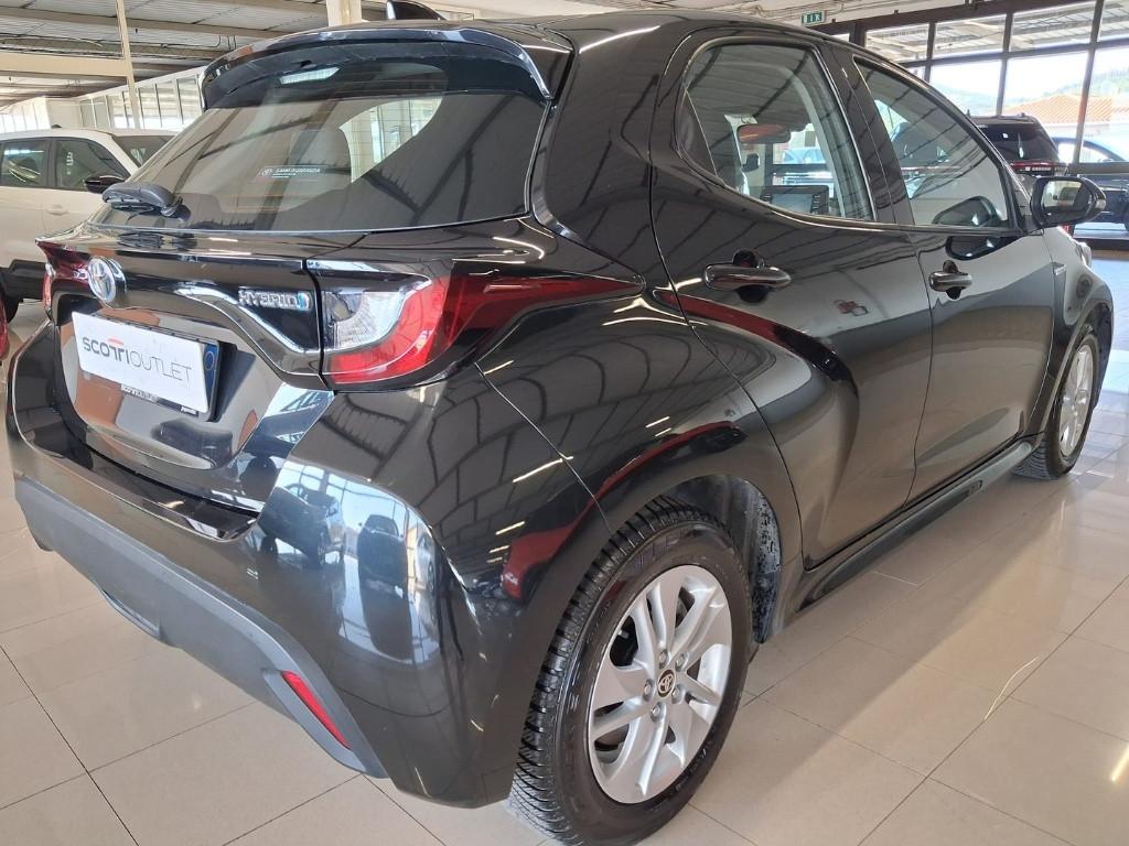 TOYOTA Yaris IV 2020 - Yaris 1.5h Business