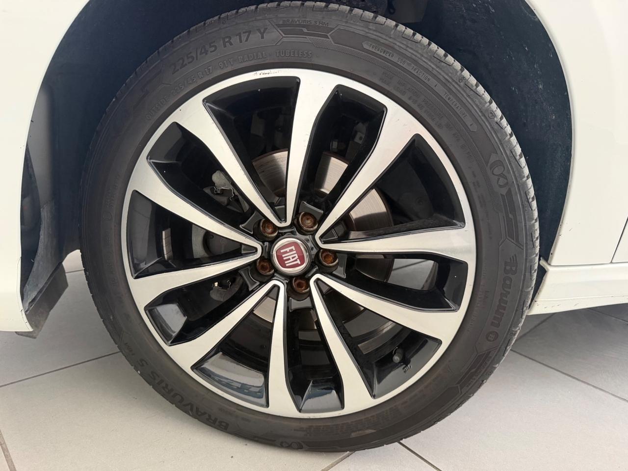 Fiat Tipo 1.6 Mjt S&S SW S-Design