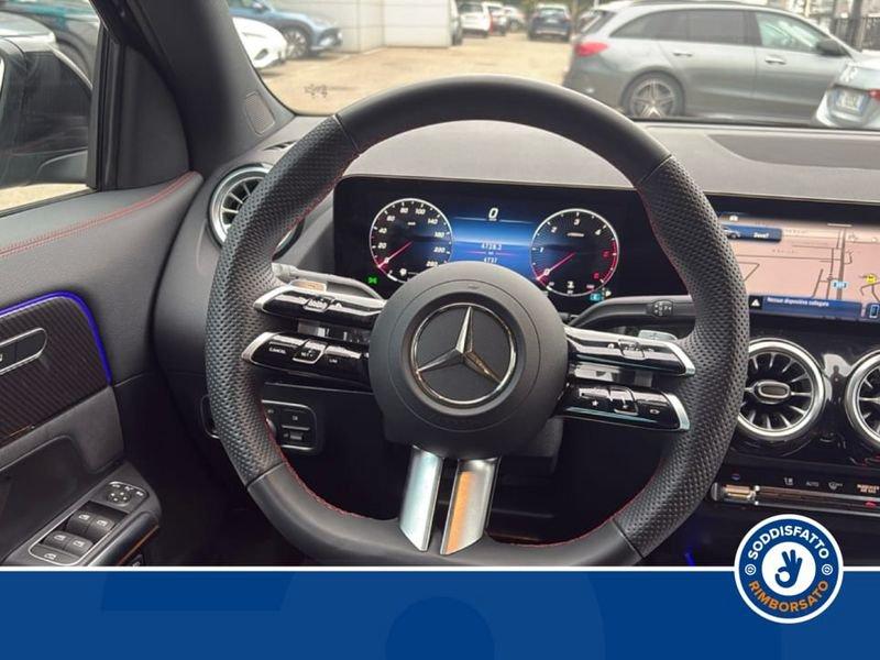 Mercedes-Benz GLA 200d Automatic AMG Line Advanced Plus