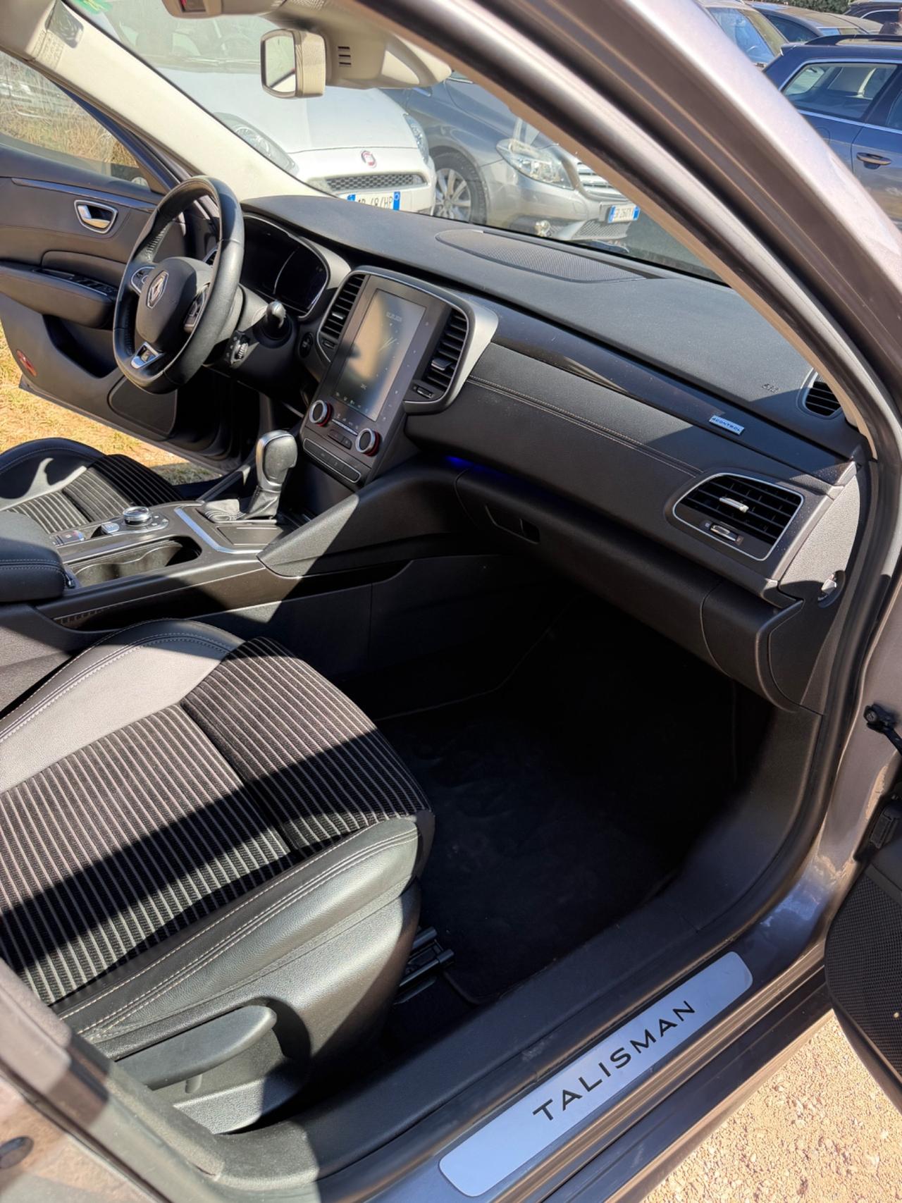 Renault TALISMAN dCi 130 CV INTENS KMCERT GARANZ