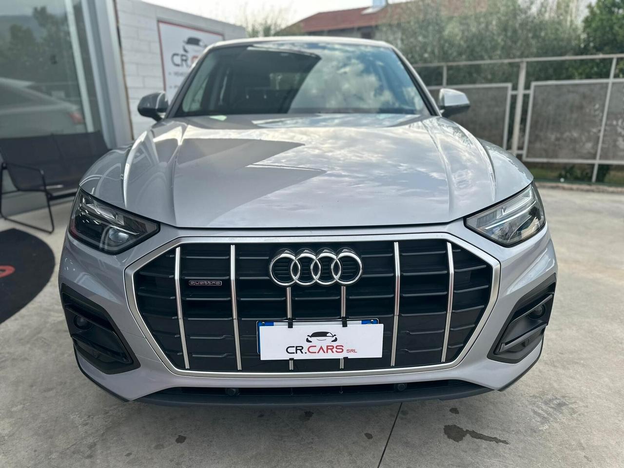 Audi Q5 45 TFSI quattro S tronic Business Advanced