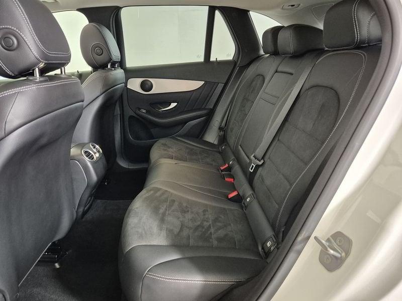 Mercedes-Benz GLC - X253 Diesel 220 d Sport 4matic auto