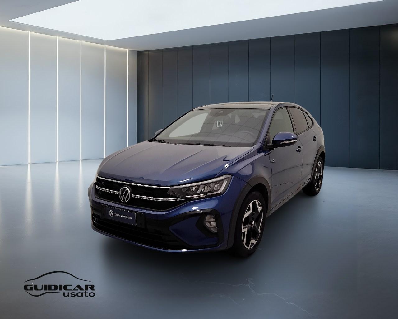 VOLKSWAGEN Taigo - Taigo 1.0 tsi R-Line 115cv dsg