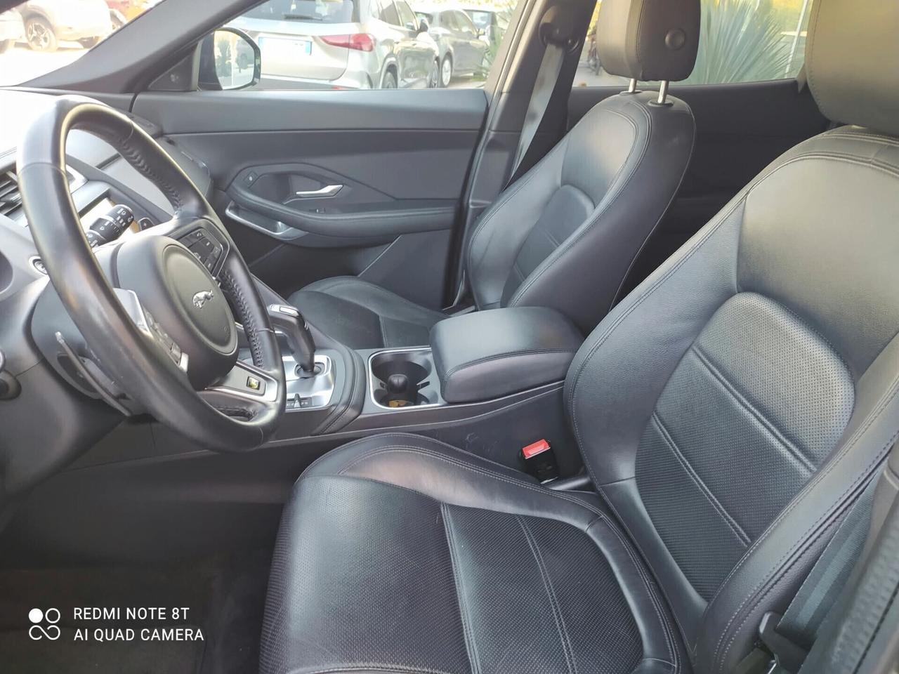 Jaguar E-Pace 2.0D 150 CV R-Dynamic S