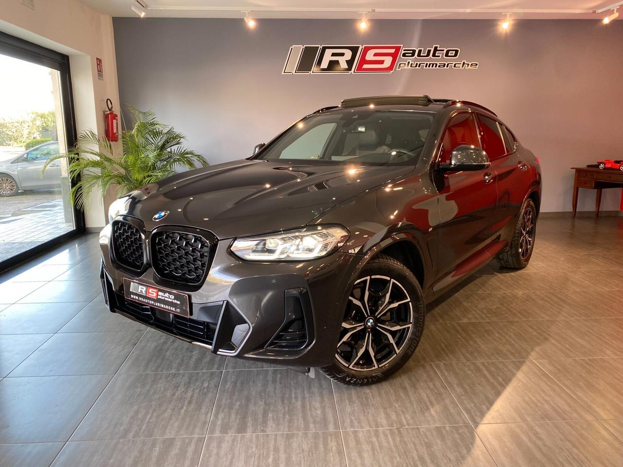 Bmw X4 xDrive20d 48V Msport TETTO