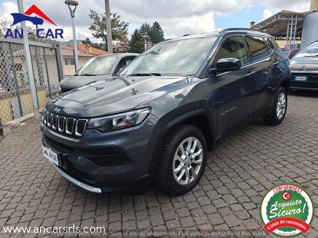 JEEP COMPASS 1.5 TURBO T4 MHEV - 2WD - DGT