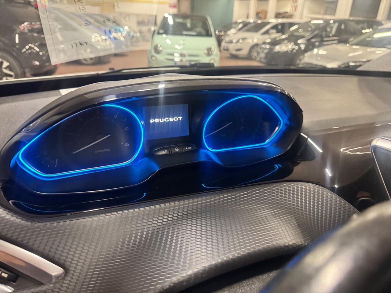 Peugeot 2008 BlueHDi 100 GT Line