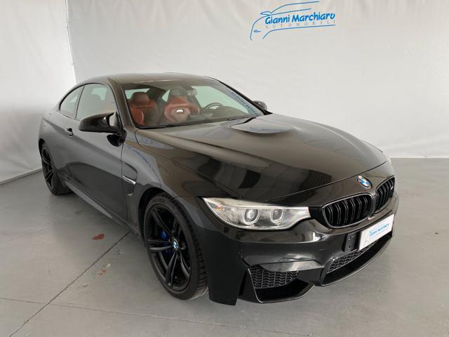 BMW M4 Coupé