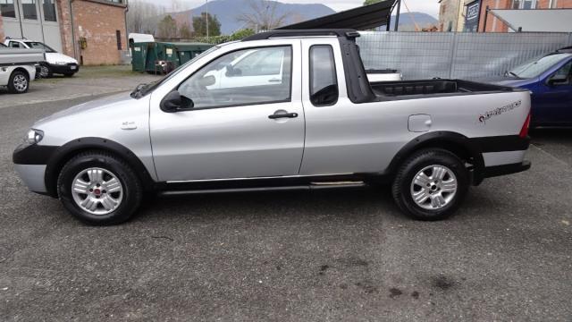 FIAT - Strada fiorino pick-up ADVENTUR