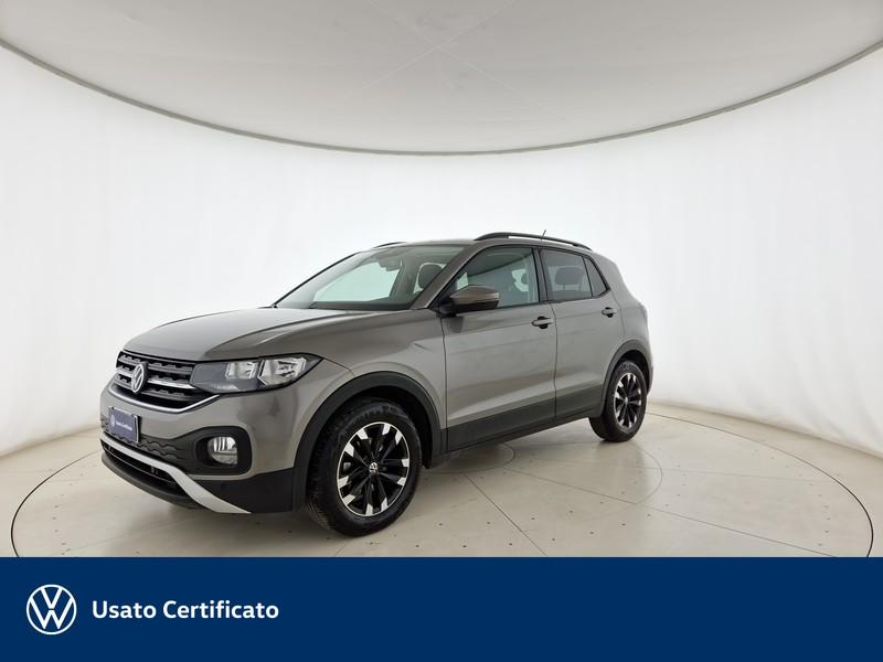 Volkswagen T-Cross 1.0 tsi style 110cv dsg