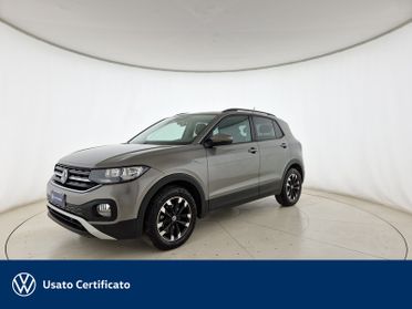 Volkswagen T-Cross 1.0 tsi style 110cv dsg