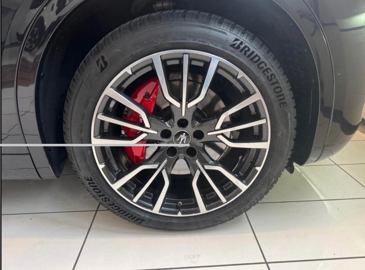 Maserati Grecale MHEV 300 CV AWD GT