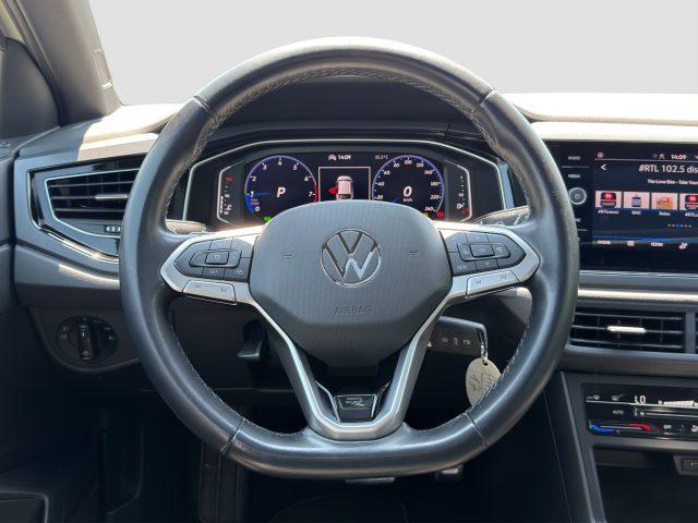 VOLKSWAGEN Taigo Taigo 1.0 TSI 110 CV DSG R-Line