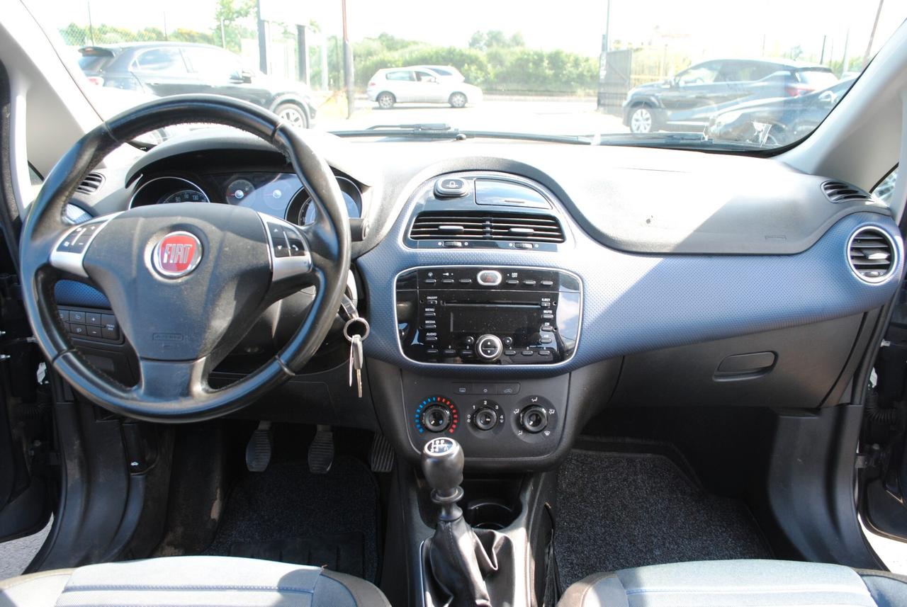 FIAT PUNTO EVO DYNAMIC 1.2 65 CV