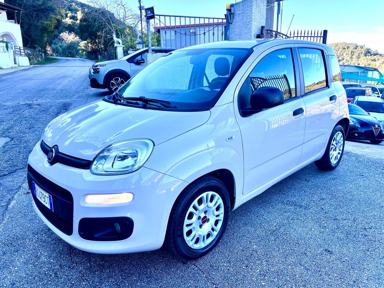 Fiat Panda 1.3 MJT 95 CV S&S Easy