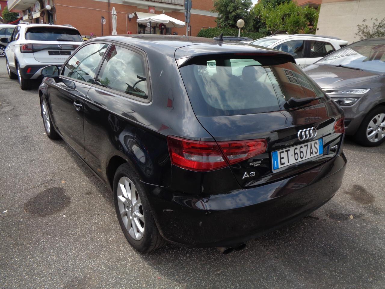 Audi A3 1.4 TFSI S tronic Attraction