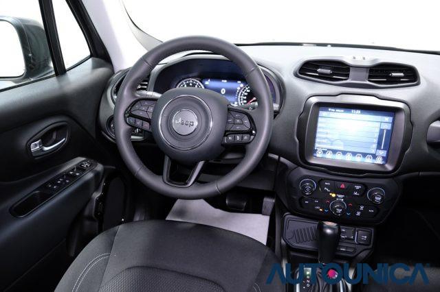 JEEP Renegade 1.3 T4 DDCT LIMITED AUTOMATICA