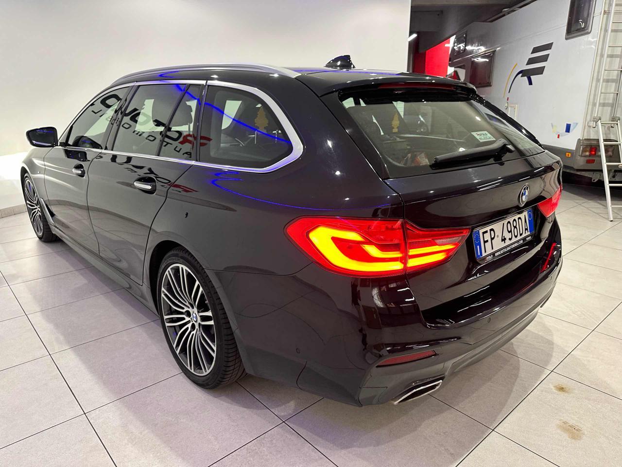 BMW Serie 5(G30/31/F90) 520d xDrive Touring Msport
