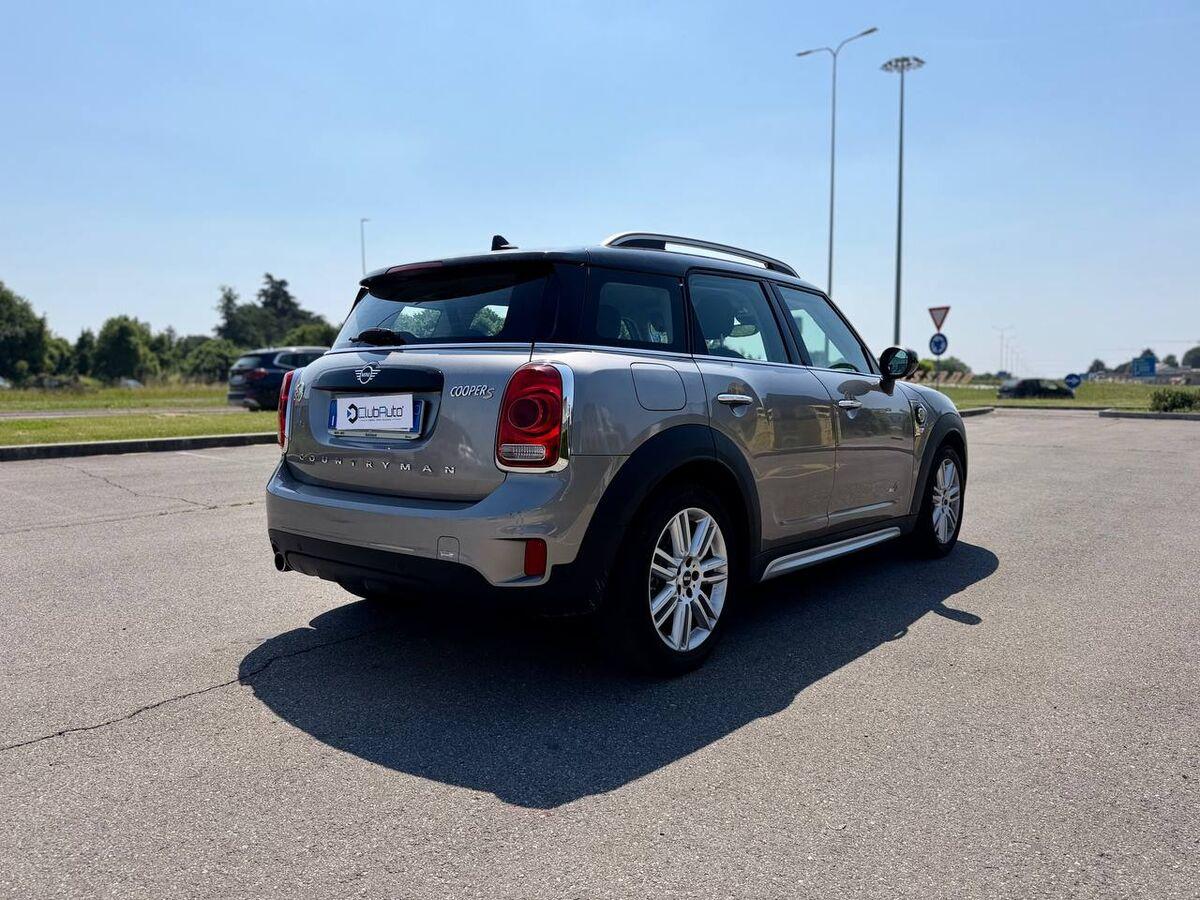 Mini Countryman 1.5 Cooper SE all4 auto