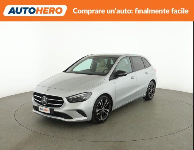 MERCEDES-BENZ B 180 d Automatic Sport
