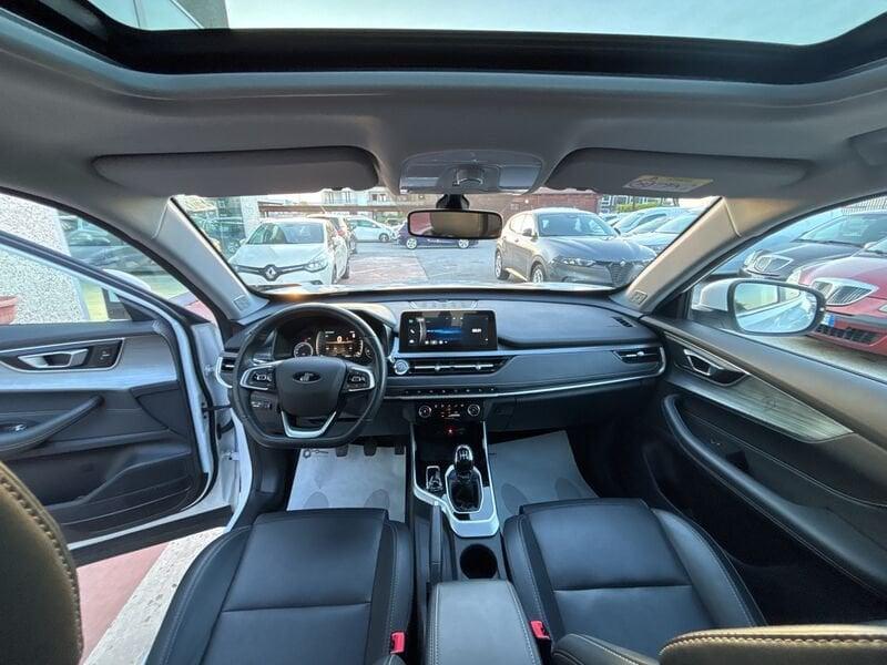 DR AUTOMOBILES dr 5.0 1.5 Bi-Fuel GPL