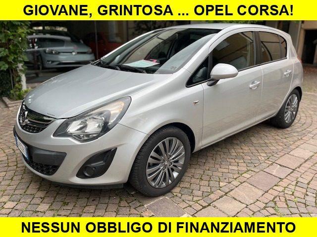 OPEL Corsa 1.2 GPL fino 2034 Neopatentati