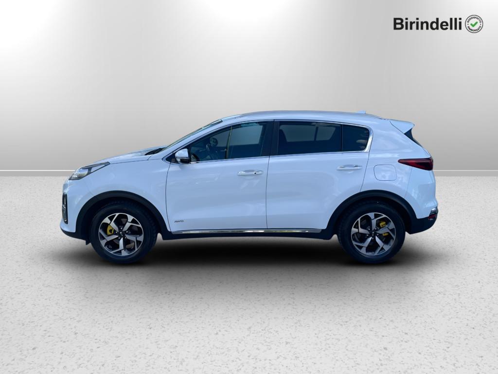 KIA Sportage 4ª serie - Sportage 1.6 CRDI 136 CV DCT7 AWD Energy