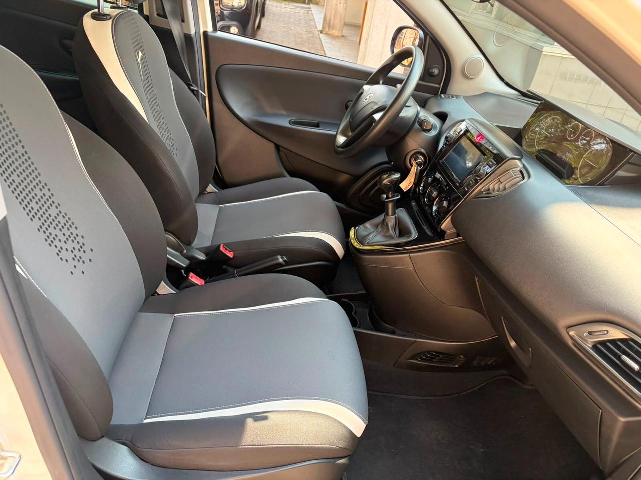 Lancia Ypsilon 1.2 69 CV 5 porte Elefantino*EURO6*NEOPATENTATI