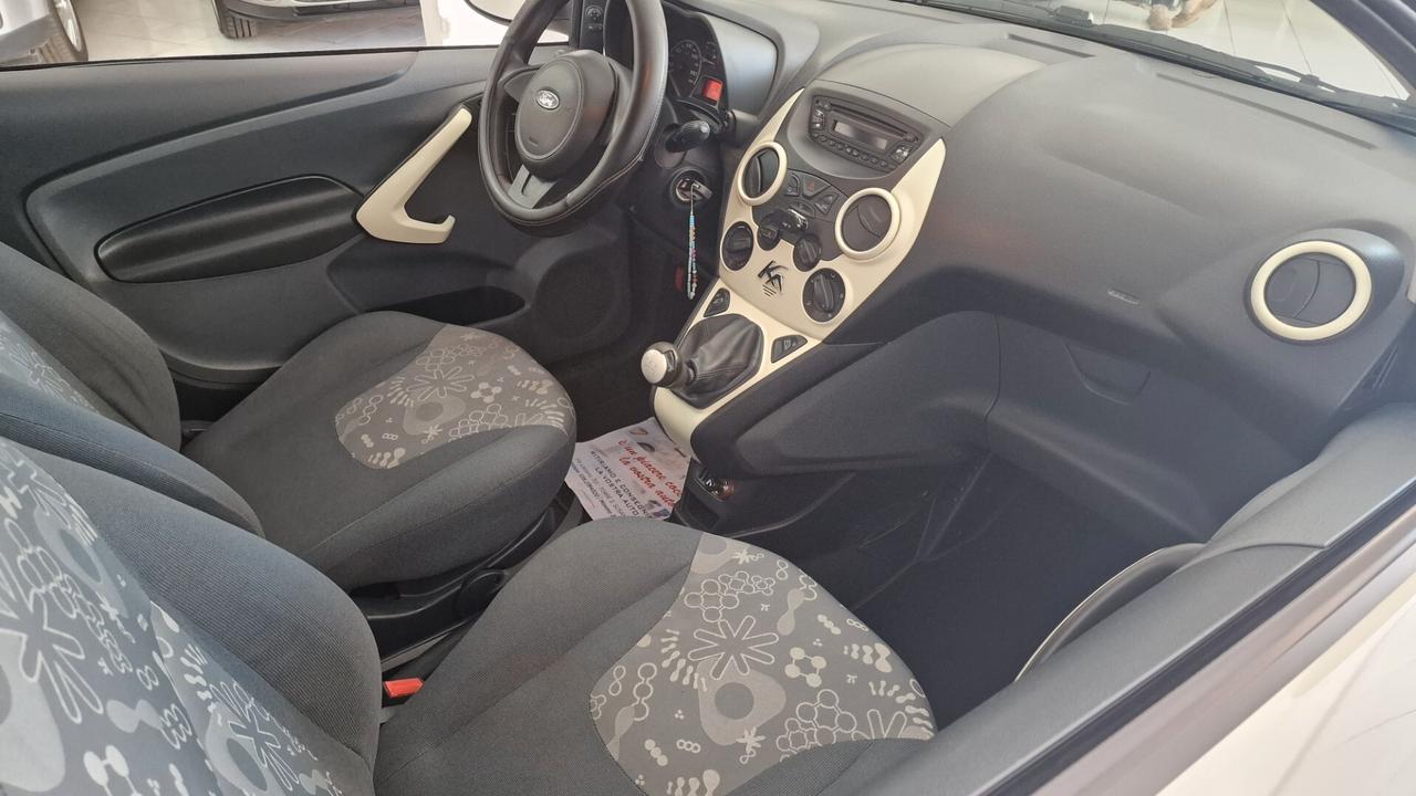 Ford Ka 1.2 8V 69CV Titanium