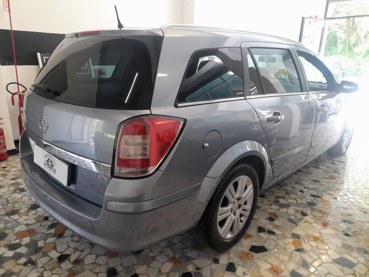 Opel Astra 1.6 GPL STATION VAGON