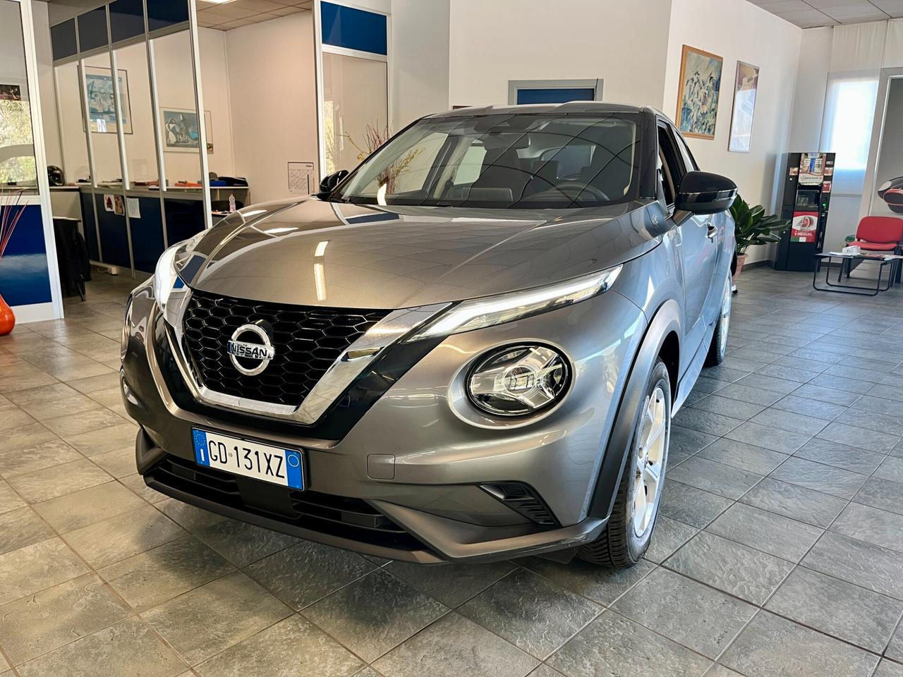 Nissan Juke 1.0 DIG-T 114 CV CAMBIO AUTOMATICO Business