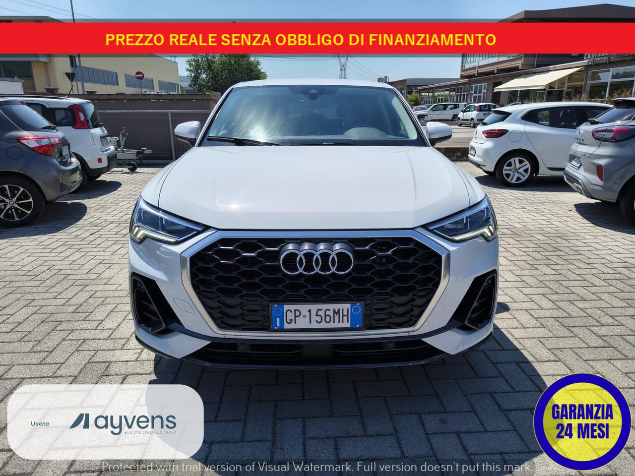 Audi Q3 SPB/SPORTBACK 2.0 TDI S tronic *PREZZO REALE, NO VINCOLI*