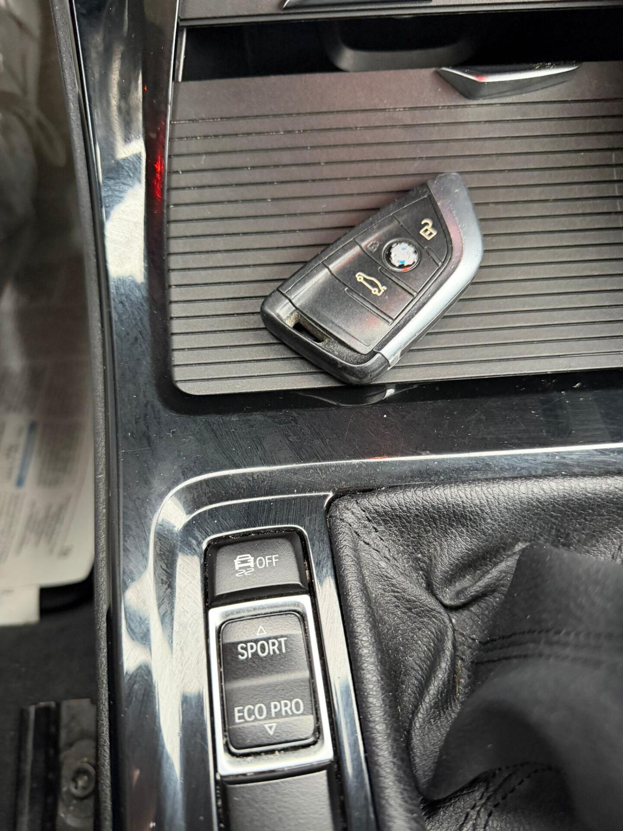 Bmw X1 sDrive16d Msport - 1.5 DIESEL - ANNO 02/2017 - NEOPATENTATO