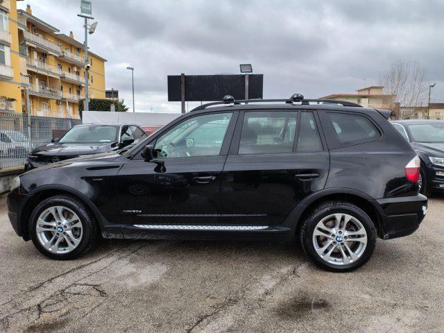 BMW X3 xDrive20d Futura Automatico