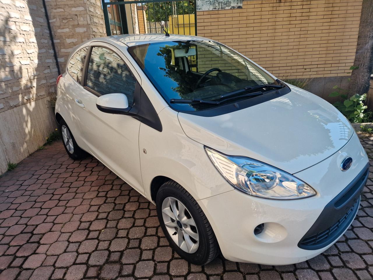 Ford Ka Ka 1.2 8V 69CV Titanium