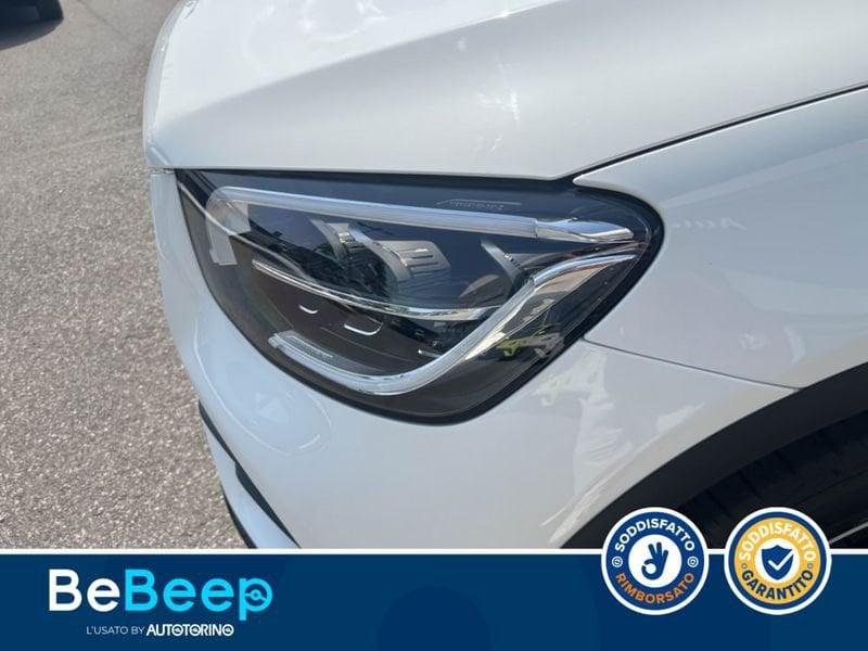 Mercedes-Benz GLC 220 D PREMIUM 4MATIC AUTO