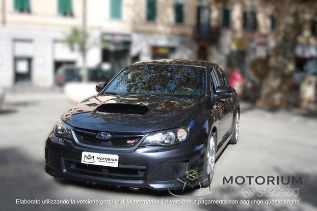 Subaru WRX 2.5 5p. 300CV MOTORE FORGIATO