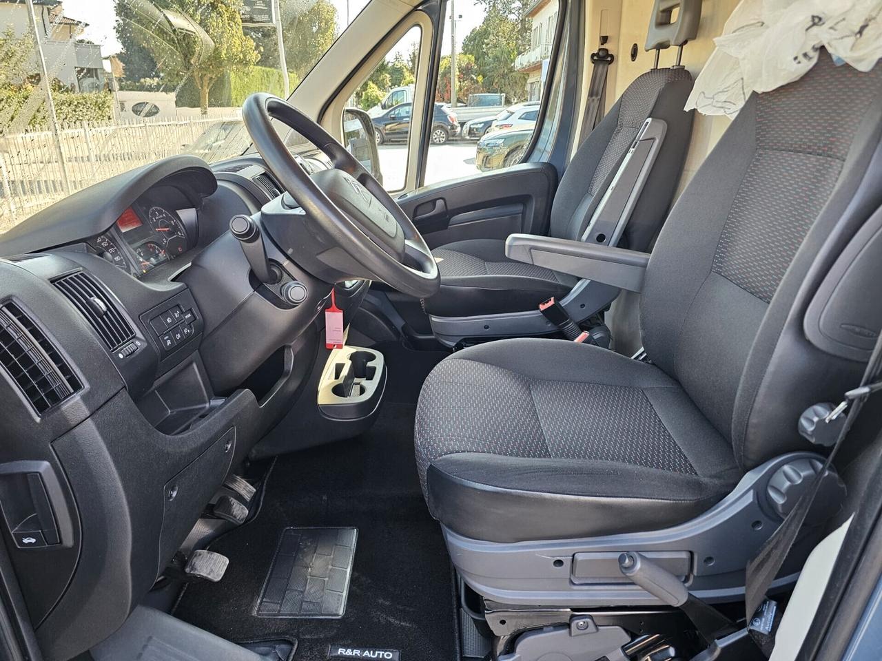 CITROEN JUMPER / 2014 / 4P / FURGONE 30 L1H1 BLUEHDI 120CV