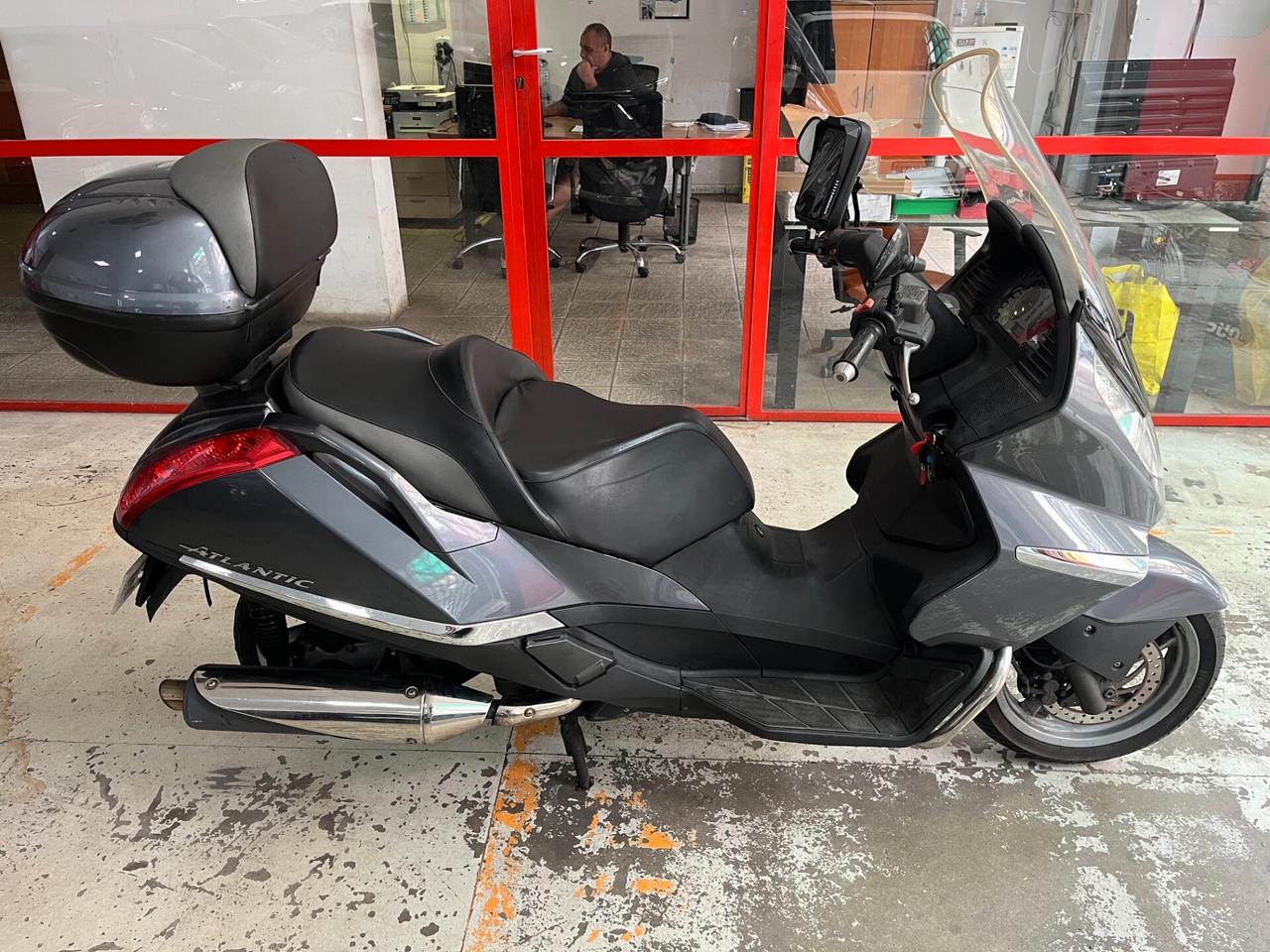 Aprilia Atlantic 500 DUE PROPRIETARI PRECEDENTI!!!