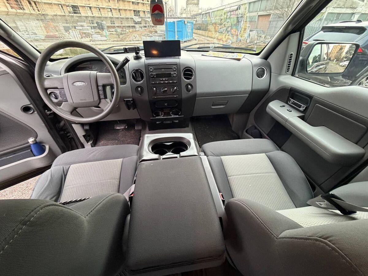 Ford F 150 TRITON XLT 5.4 TRITON DOUBLE CAB