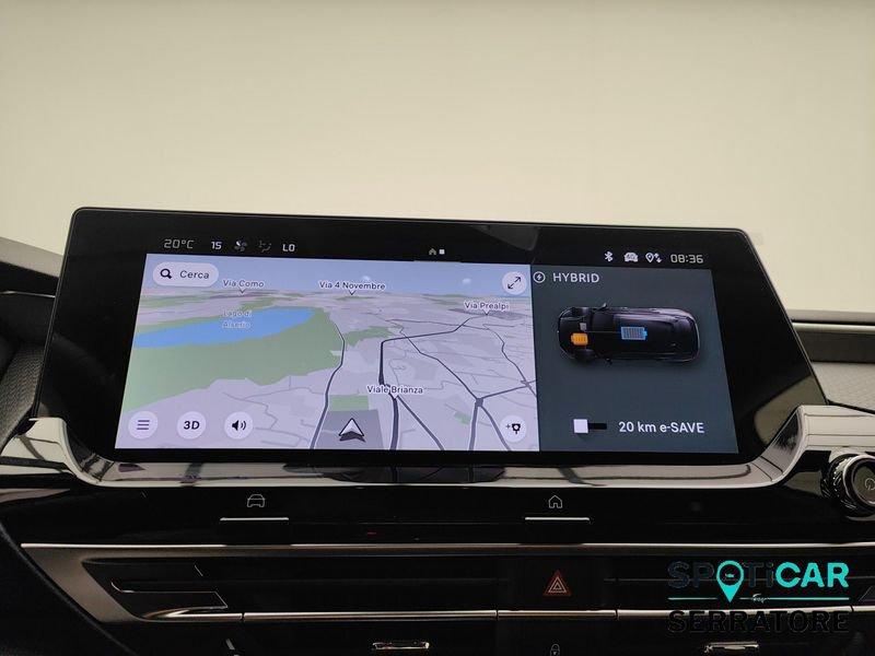 Citroën C5 X Nuova Hybrid 225 Ã«-EAT8 - Shine Pack