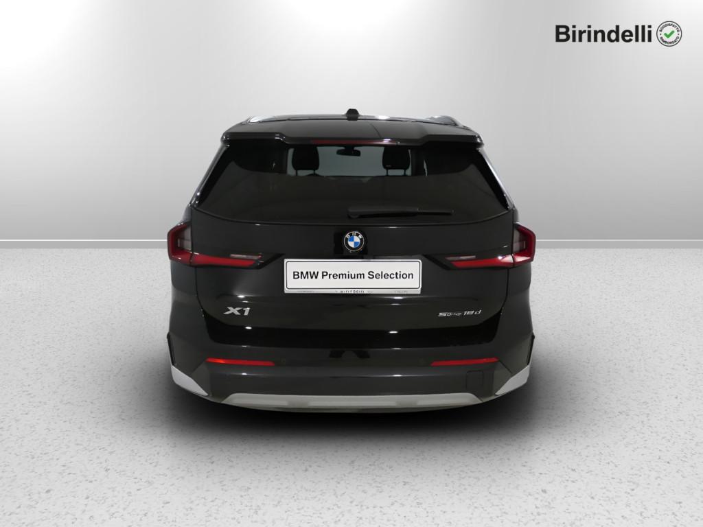 BMW X1 (U11) - X1 sDrive 18d xLine