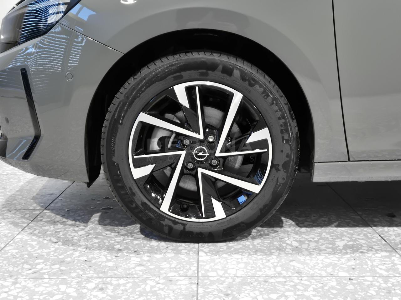 Opel Corsa 1.2 hybrid gs 110cv dct6