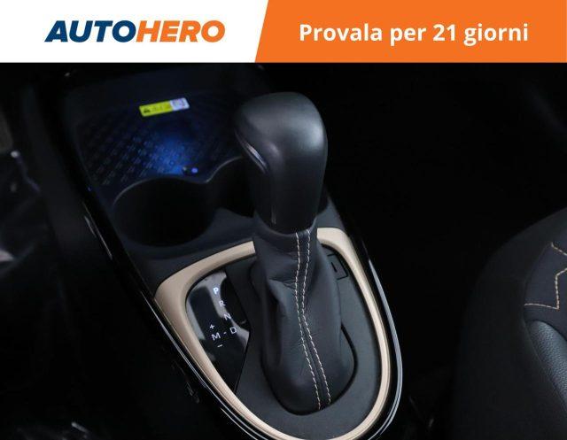 TOYOTA Aygo X 1.0 VVT-i 72 CV 5 porte Lounge Air S-CVT