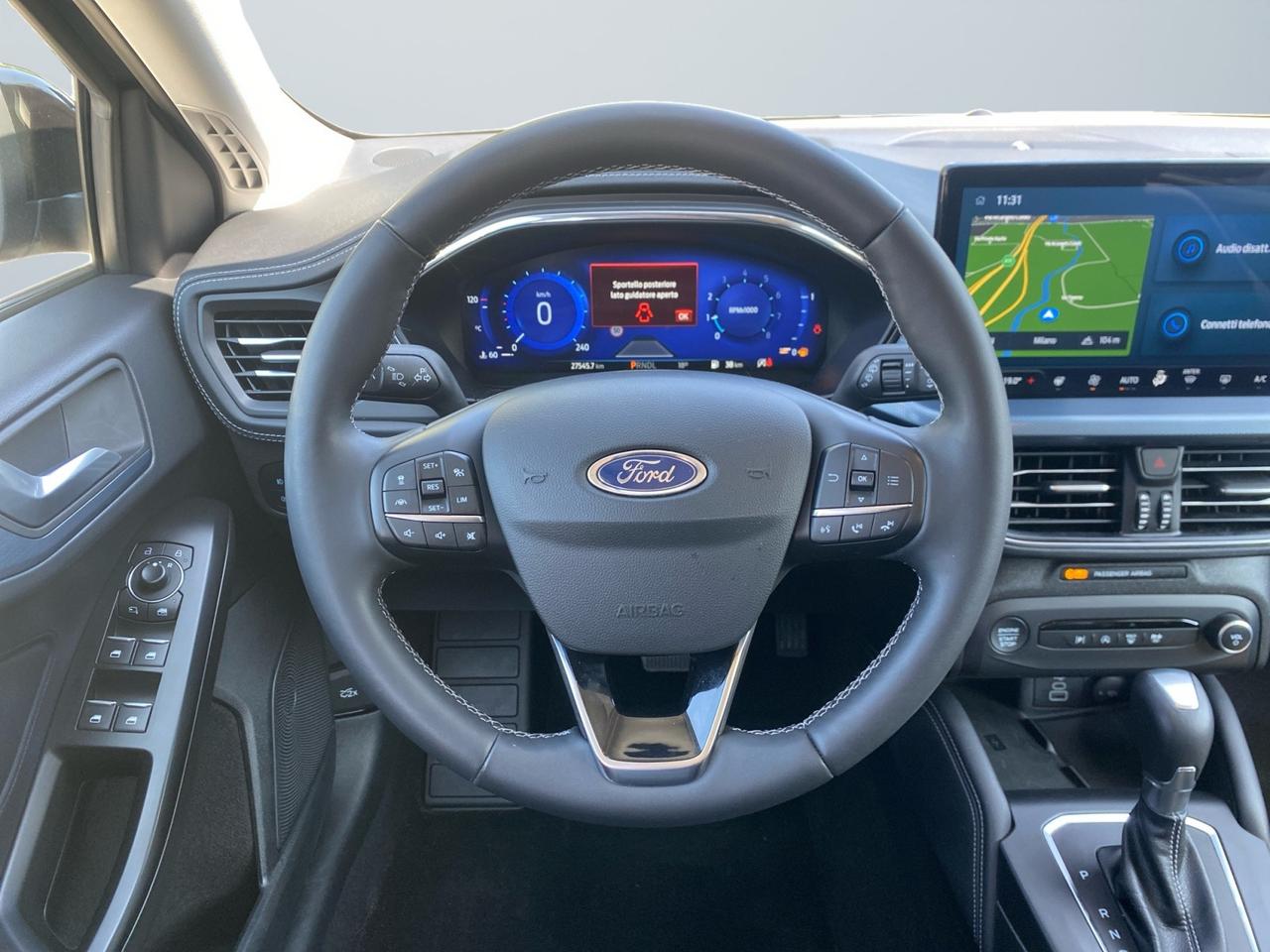 FORD Focus Active V 2022 - Focus Active 1.0 ecoboost h Vignale 15
