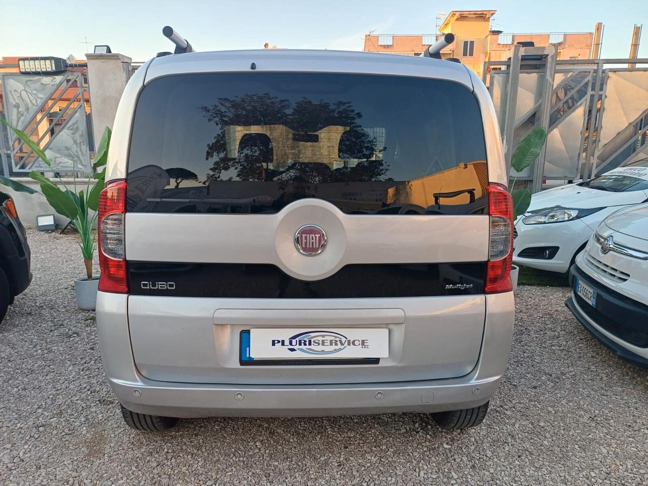 Fiat Qubo 1.3 MJT 75 CV Trekking - 2011