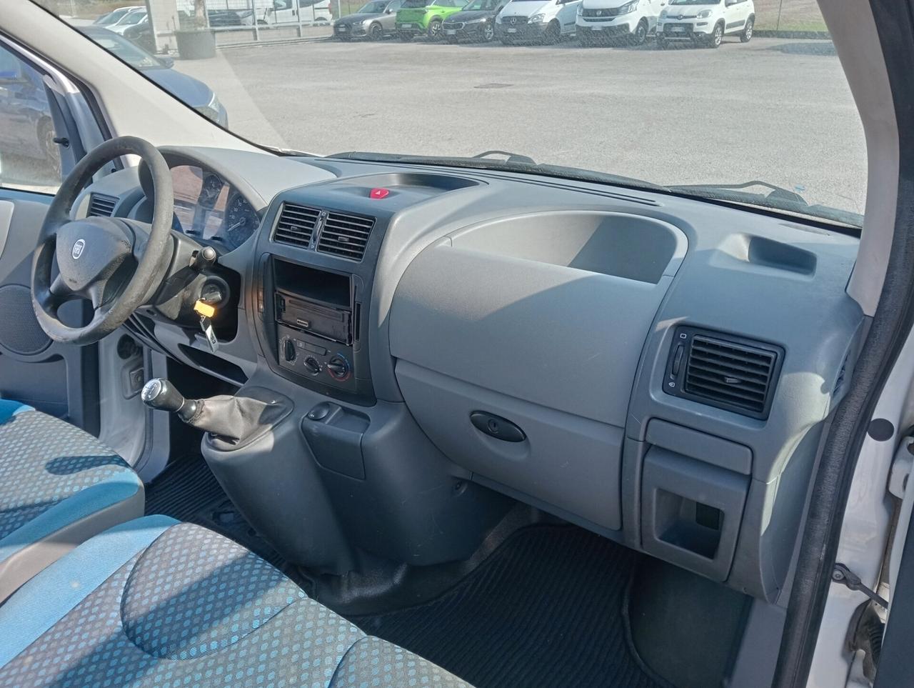 Fiat Scudo 1.6 MJET PC-TN 10q. UNIPROPRIETARIO