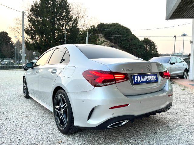 MERCEDES-BENZ A 200 Automatic Premium AMG Sedan