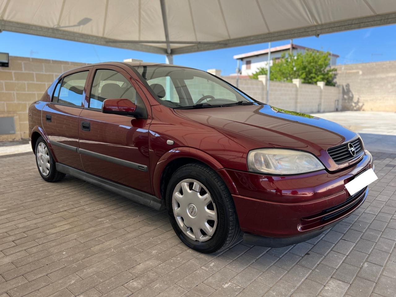 Opel Astra 1.7 TD Berlina Elegance Unico Proprietario